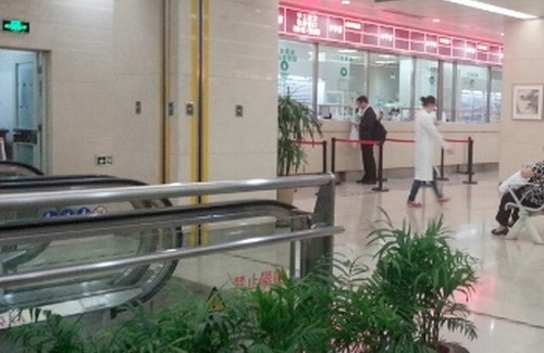 Госпиталь Рюиджин (Ruijin)