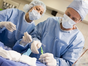 Университетская клиника в Ла-Пасе