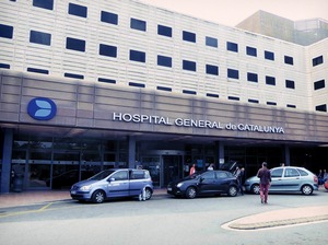 Университетская клиника в Ла-Пасе