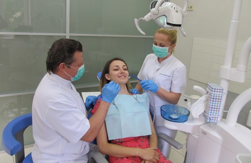 Стоматологическая клиника Доктора Ратнера