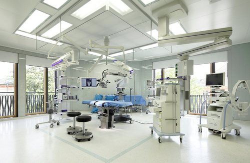 Клиника Нюрнберг