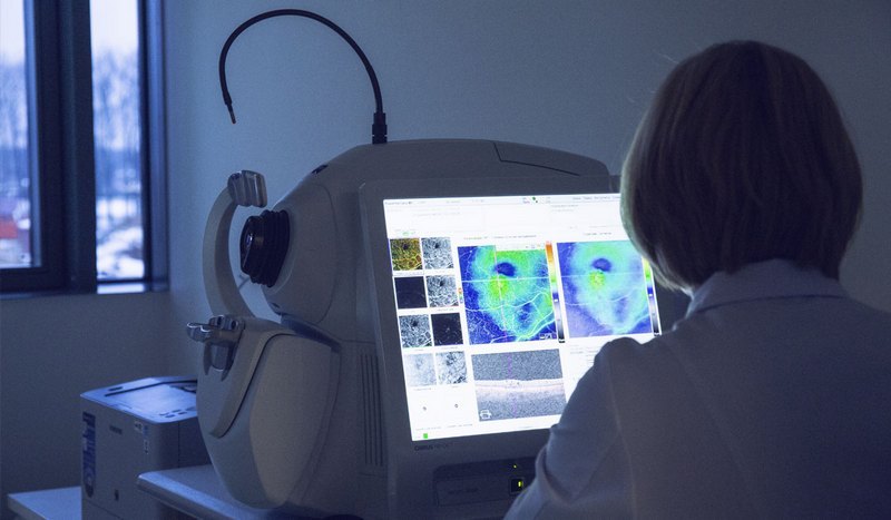 Медицинская клиника Хадасса медикал Сколково