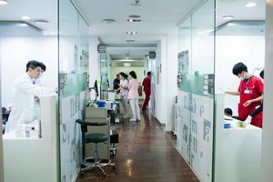 Клиника Куимс