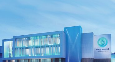 Сеть медицинских центров &#171;Медскан&#187;