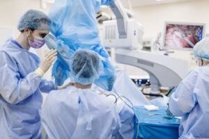 лечение эстезионейробластомы