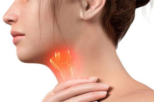 рак гортани