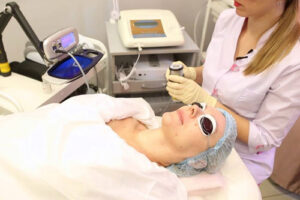 лечение гемангиомы