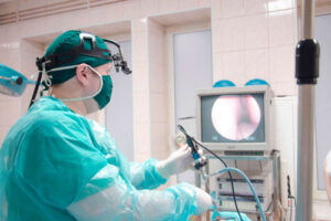 лечение рака пищевода