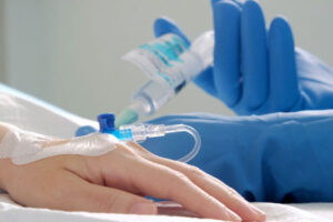 глюкагонома лечение