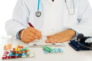 гемохроматоз лечение