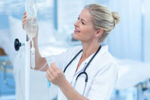 лечение склеродермии