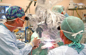 Лечение дендроглиомы в Израиле