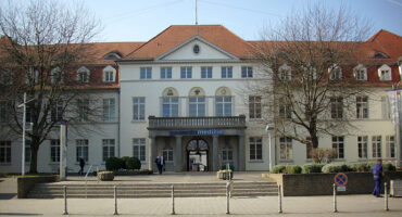 Университетская клиника Майнца