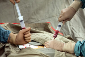 Трансплантация костного мозга