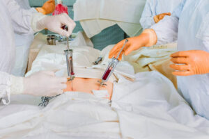 Пересадка костного мозга