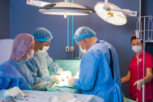 Хирургическое лечение