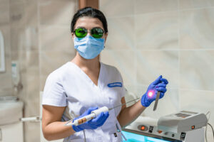 Фотодинамическая терапия