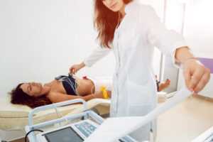 Электрокардиограмма 