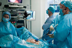 Эндоскопическая хирургия