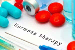 Заместительная гормональная терапия