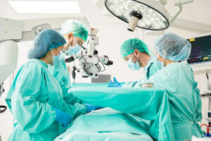 Лечение спинальной дермоидной кисты в Германии