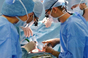 Хирургическое лечение