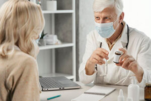 Лобно-орбитальное продвижение