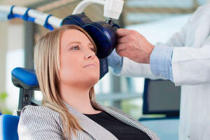 транскраниальная магнитная стимуляция