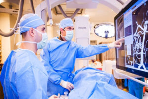 Интервенционная нейрорадиология