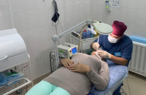 удаление ксантелазмы