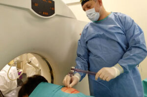 Лечение перелома позвоночника