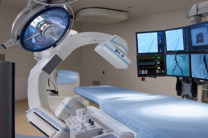 Интервенционная радиология