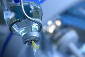 Инфузионная терапия