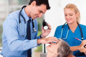 Лечение лагофтальма в Германии