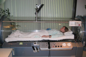 Гипербарическая оксигенация