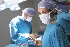 Хирургическое лечение