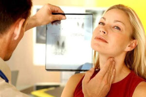 Тиреостатическая терапия