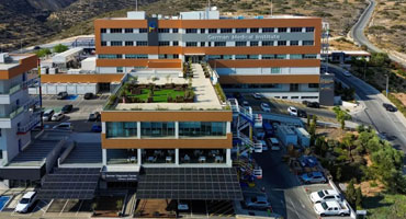 Немецкий Медицинский Институт GMI на Кипре