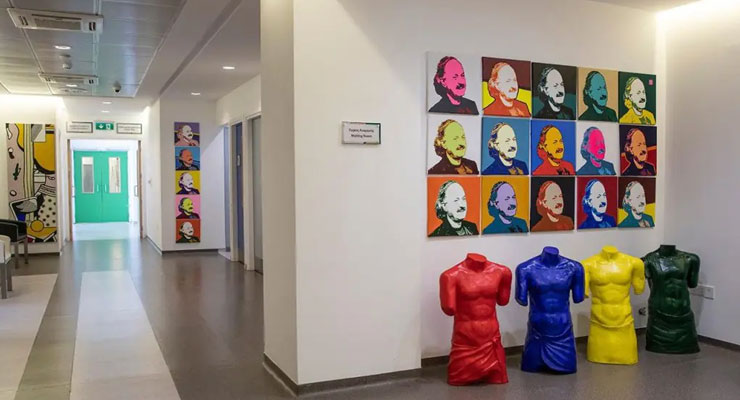 Немецкий Медицинский Институт GMI на Кипре