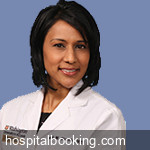 Доктор Анджали Бхорейд